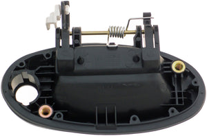 New Exterior Door Handle Front Left - Dorman 83501