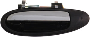 New Exterior Door Handle Rear Left - Dorman 83509