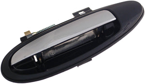 New Exterior Door Handle Rear Left - Dorman 83509