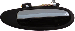 New Exterior Door Handle Rear Right - Dorman 83511