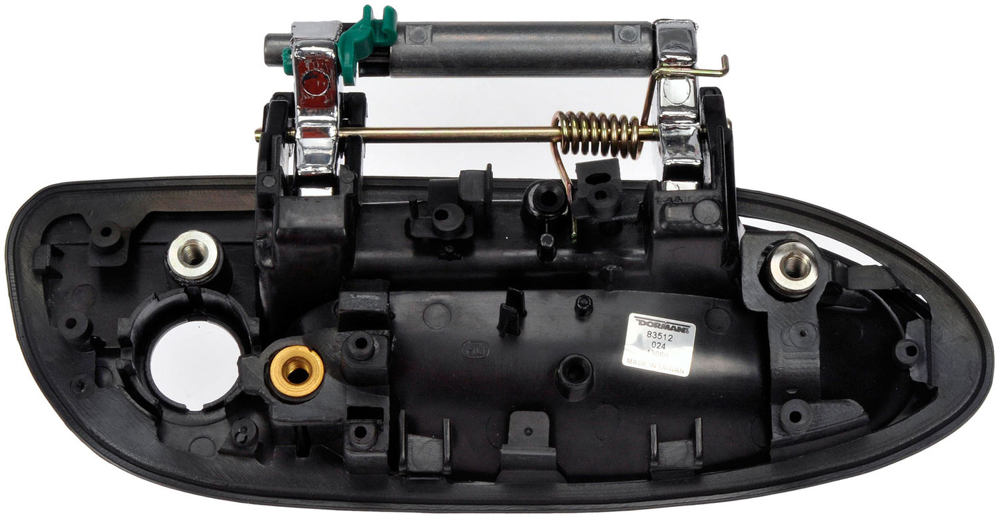 New Exterior Door Handle Front Left - Dorman 83512