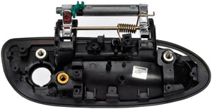 New Exterior Door Handle Front Left - Dorman 83512