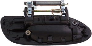 New Exterior Door Handle Rear Left - Dorman 83514