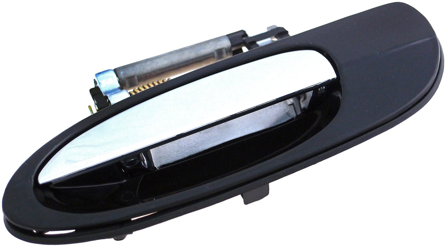 New Exterior Door Handle Rear Left - Dorman 83514