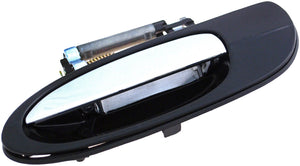 New Exterior Door Handle Rear Left - Dorman 83514