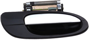 New Exterior Door Handle Rear Right - Dorman 83515