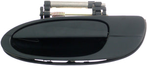 New Exterior Door Handle Rear Left - Dorman 83518
