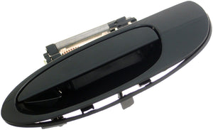 New Exterior Door Handle Rear Left - Dorman 83518