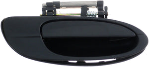New Exterior Door Handle Rear Right - Dorman 83519