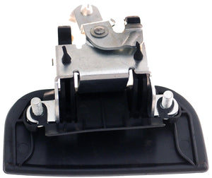 New Exterior Door Handle Rear Left - Dorman 83523