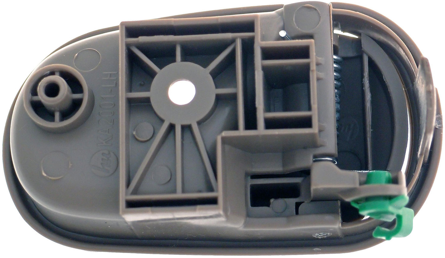 New Interior Door Handle Front/Rear Left - Dorman 83525