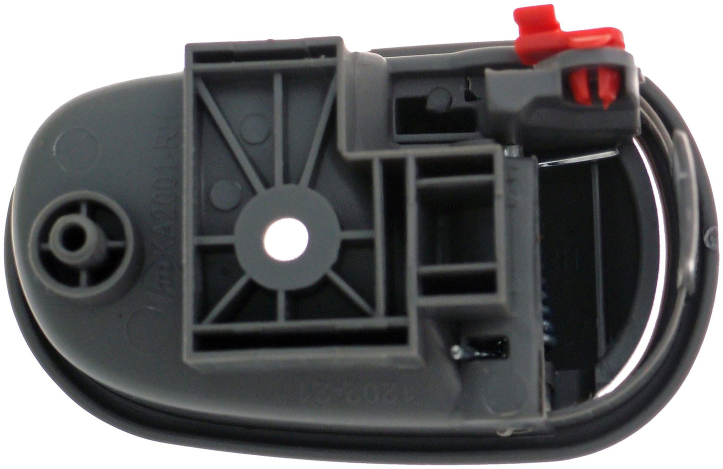 New Interior Door Handle Front/Rear Right - Dorman 83528