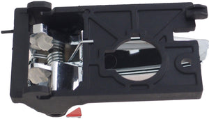 New Interior Door Handle Rear Left - Dorman 83531
