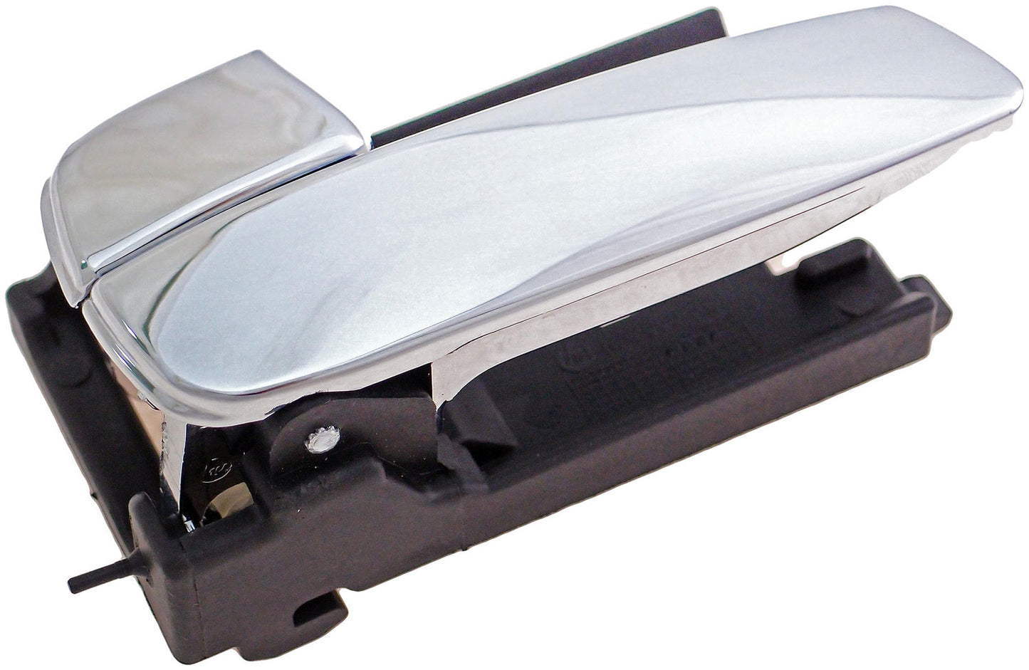 New Interior Door Handle Rear Left - Dorman 83531