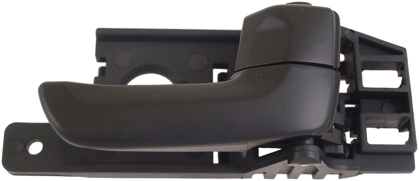 Interior Door Handle Front or Rear Right Black - Dorman# 83555