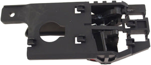 Interior Door Handle Front or Rear Right Black - Dorman# 83555
