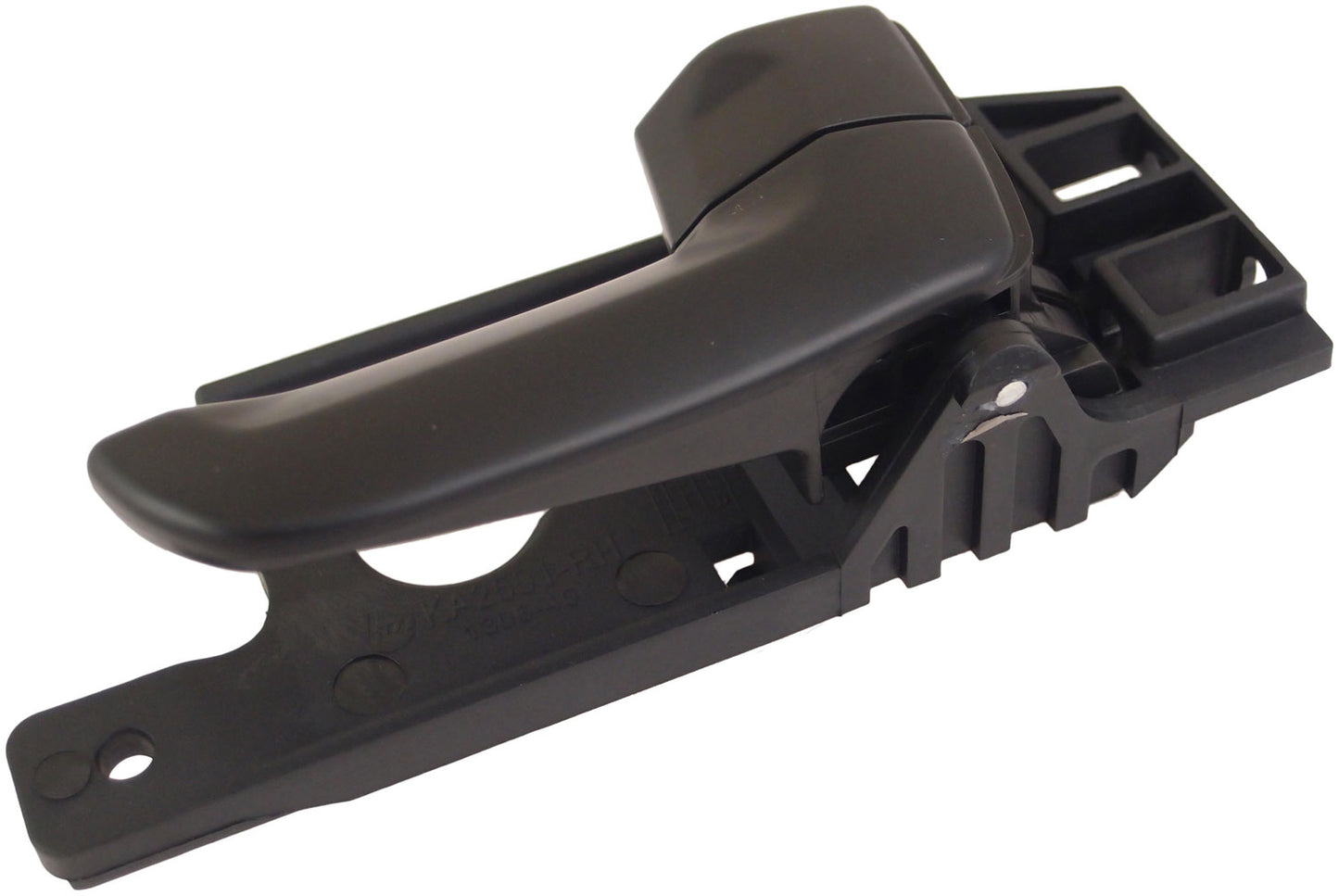 Interior Door Handle Front or Rear Right Black - Dorman# 83555