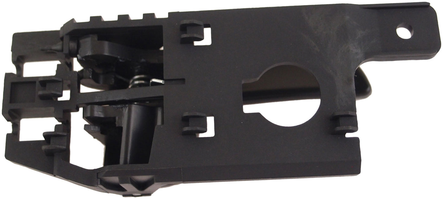 Interior Door Handle Front/Rear Left Texture Black - Dorman# 83561