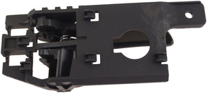 Interior Door Handle Front/Rear Left Texture Black - Dorman# 83561