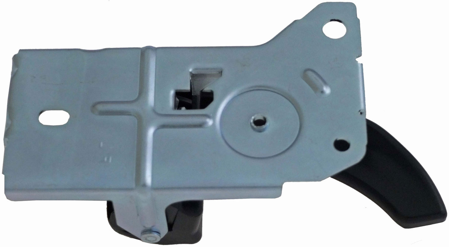 Interior Door Handle Front Left Black - Dorman# 83562