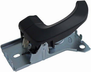 Interior Door Handle Front Left Black - Dorman# 83562