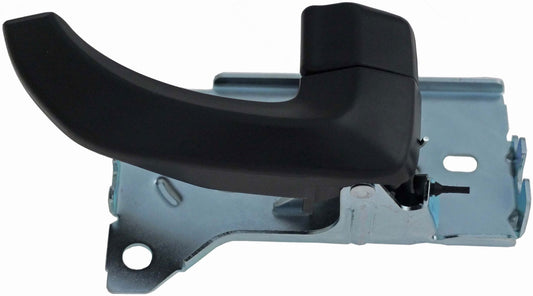 Interior Door Handle Front Right Black - Dorman# 83563