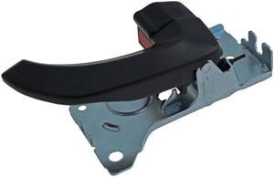 Interior Door Handle Front Right Black - Dorman# 83563