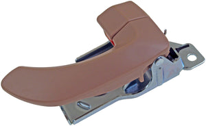 Interior Door Handle Rear Right Beige - Dorman# 83569