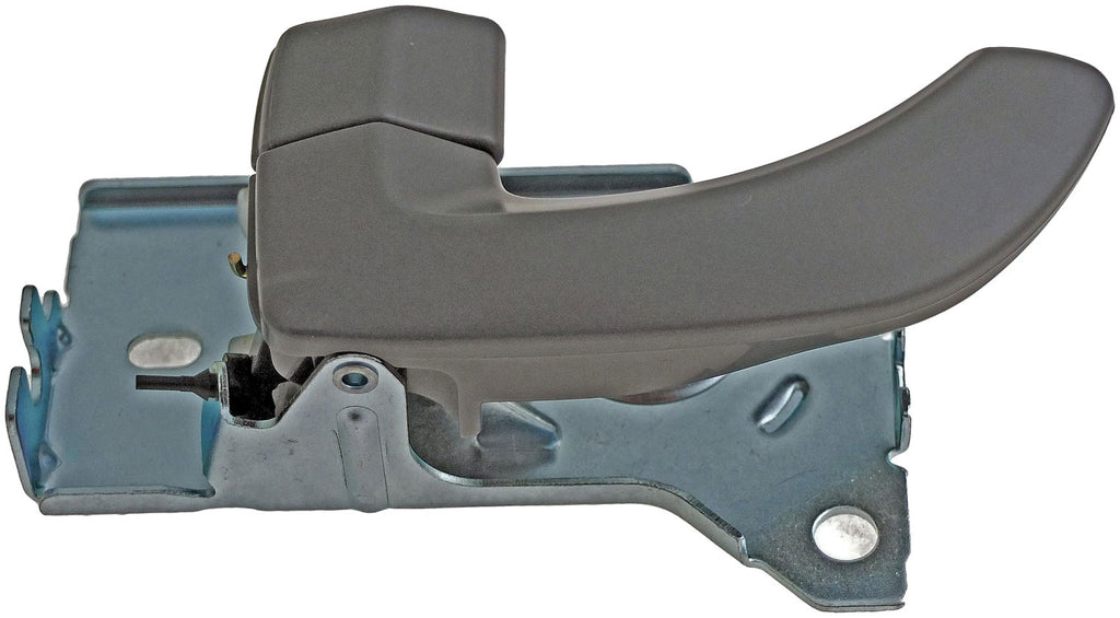 Interior Door Handle Front Left Gray - Dorman# 83571