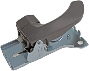 Interior Door Handle Front Left Gray - Dorman# 83571