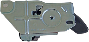 Interior Door Handle Rear Left Gray - Dorman# 83573