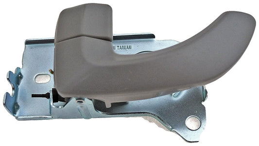 Interior Door Handle Front Left Gray - Dorman# 83575