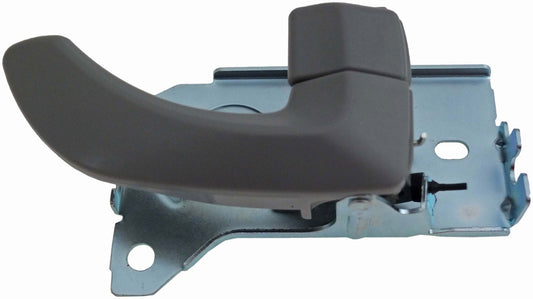 Interior Door Handle Front Right Gray - Dorman# 83576