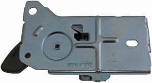 Interior Door Handle Front Right Gray - Dorman# 83576