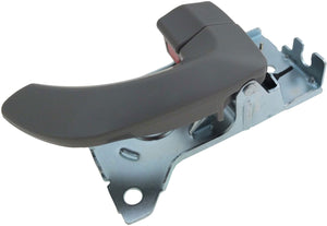 Interior Door Handle Front Right Gray - Dorman# 83576