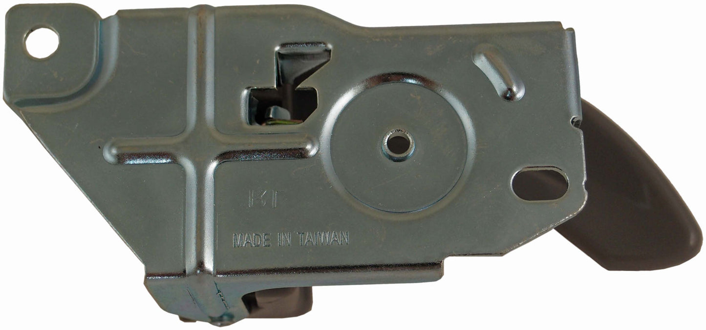 Interior Door Handle Rear Left Gray - Dorman# 83577
