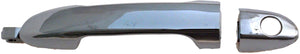 New Interior Door Handle Front Left - Dorman 83579