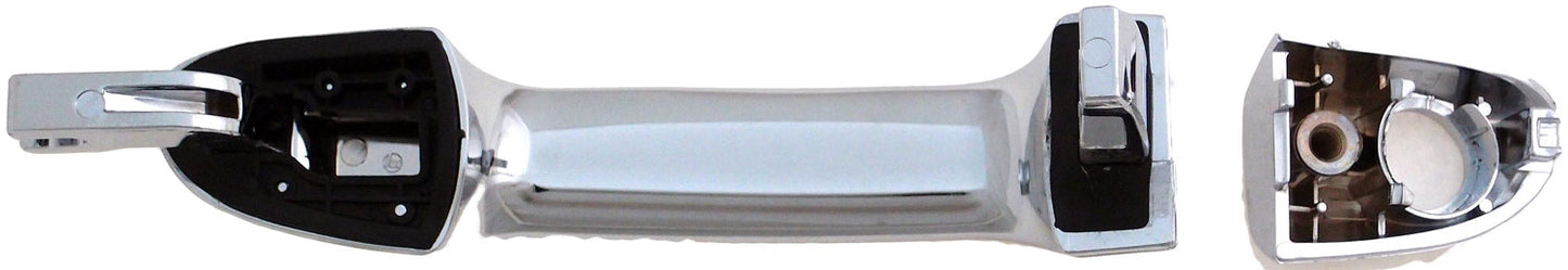 New Interior Door Handle Front Left - Dorman 83579