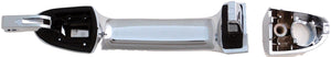 New Interior Door Handle Front Left - Dorman 83579