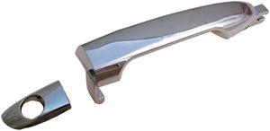 New Interior Door Handle Front Left - Dorman 83579
