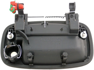 New Exterior Door Handle Front Left - Dorman 83585
