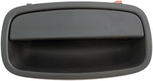 New Exterior Door Handle Rear Left - Dorman 83587