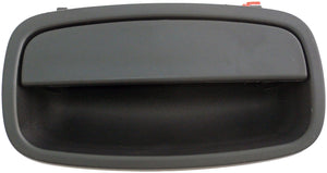 New Exterior Door Handle Rear Left - Dorman 83587