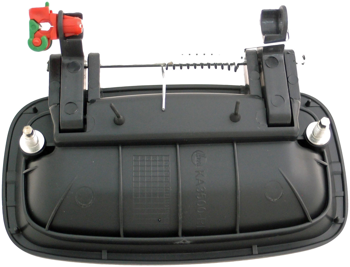 New Exterior Door Handle Rear Left - Dorman 83587