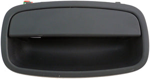New Exterior Door Handle Rear Right - Dorman 83588