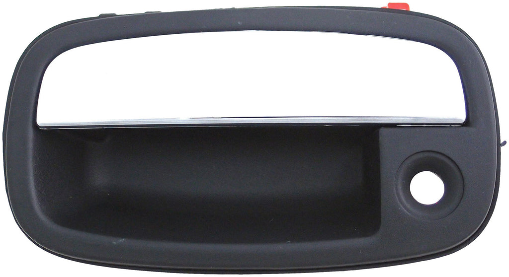 New Exterior Door Handle Front Left - Dorman 83589
