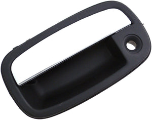 New Exterior Door Handle Front Left - Dorman 83589
