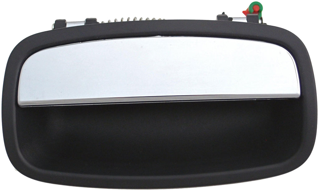 New Exterior Door Handle Rear Left - Dorman 83591