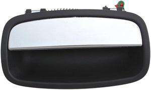 New Exterior Door Handle Rear Left - Dorman 83591