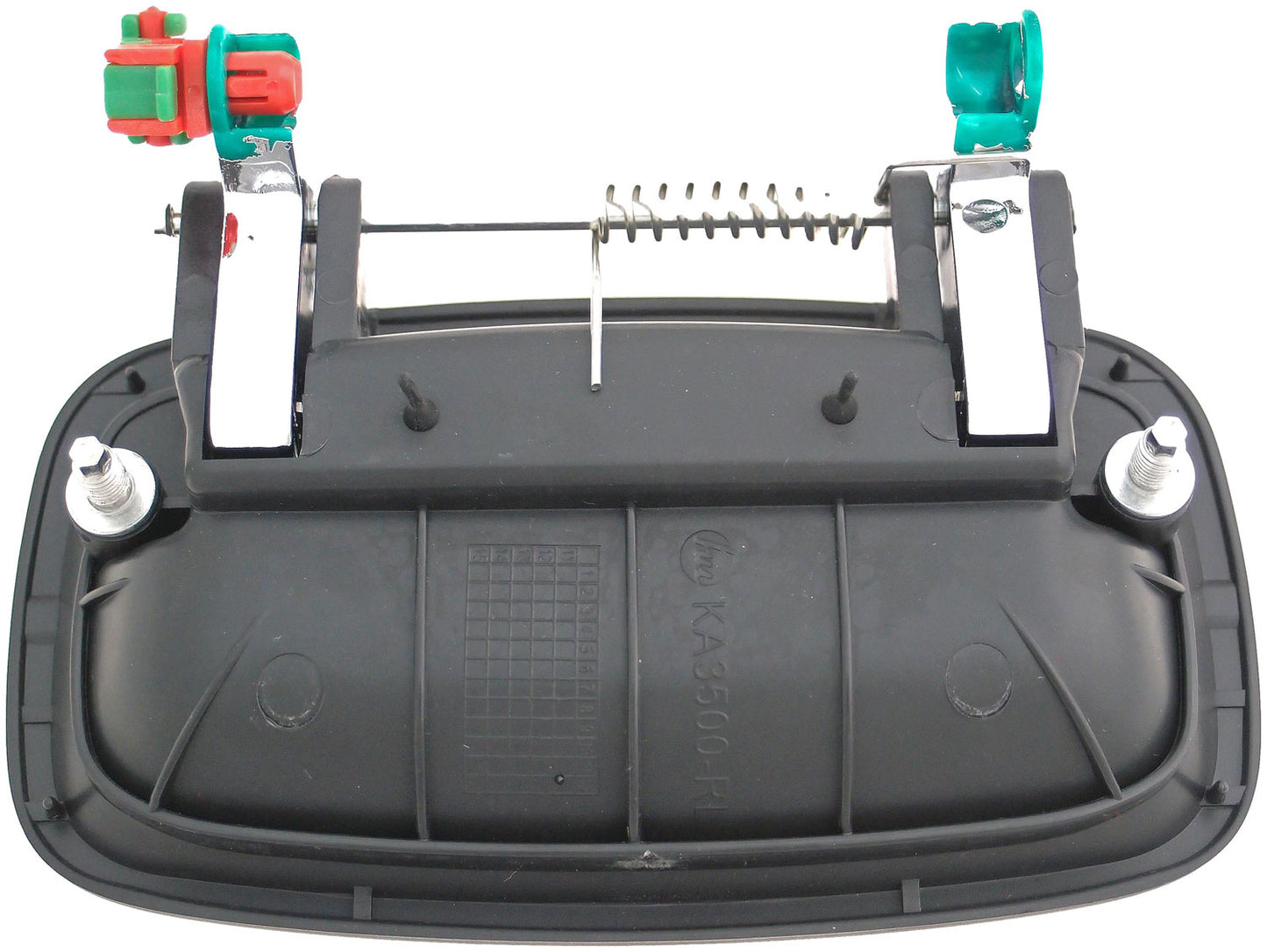 New Exterior Door Handle Rear Left - Dorman 83591